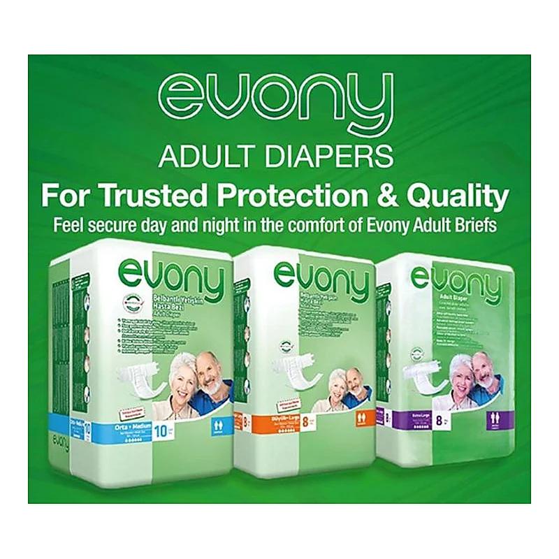 Evony Adult Diaper X-Large