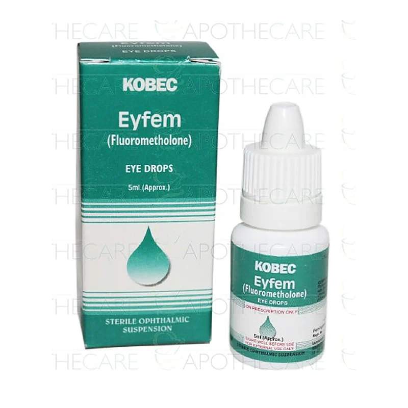 Eyfem (1Mg) 5Ml Eye Drops — authentic medicine packaging