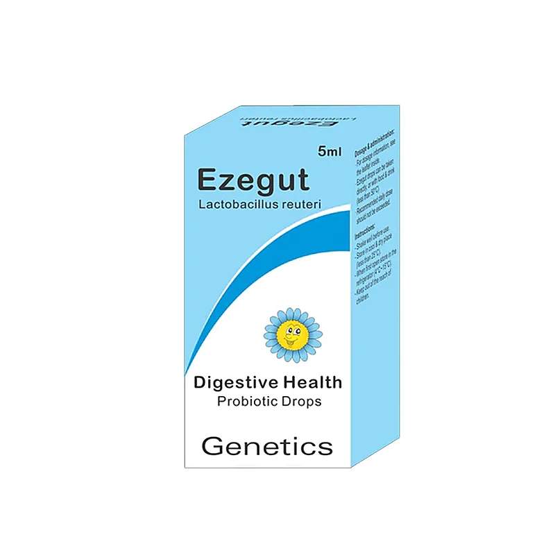 Ezegut Probiotic (10Ml) Oral Drops — authentic medicine packaging
