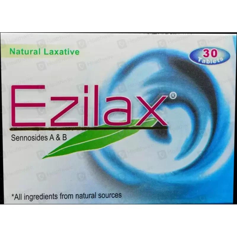 Ezilax (103/25Mg) 30 Tablets