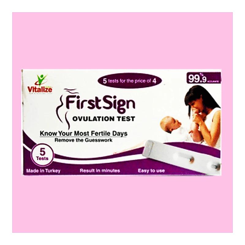 Fast Sign Ovulation Kit 1 Pc
