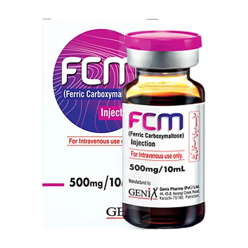 Fcm 500Mg/10Ml Injection