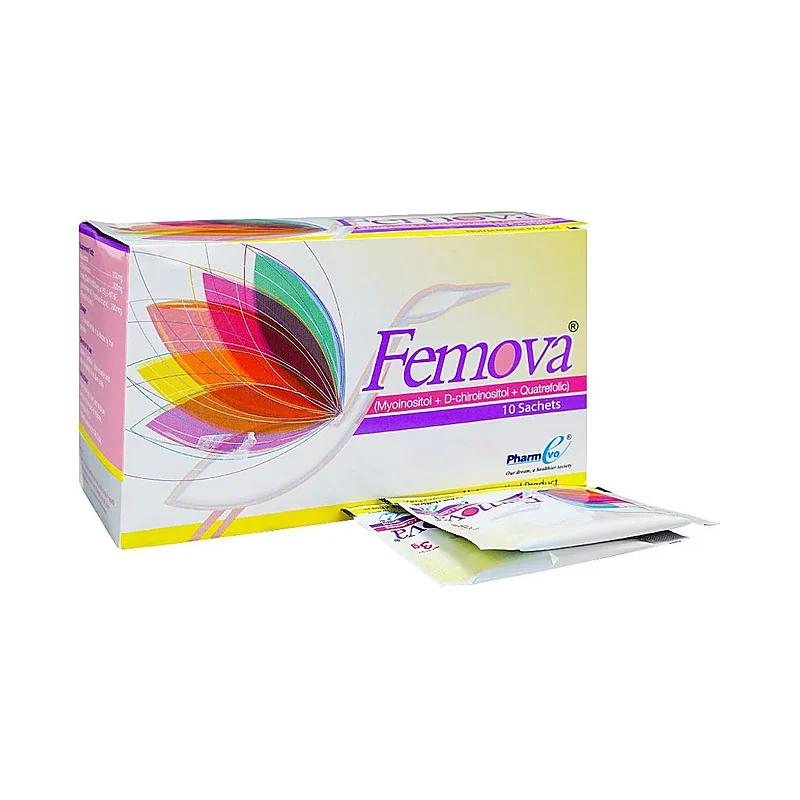 Femova 10 Sachets
