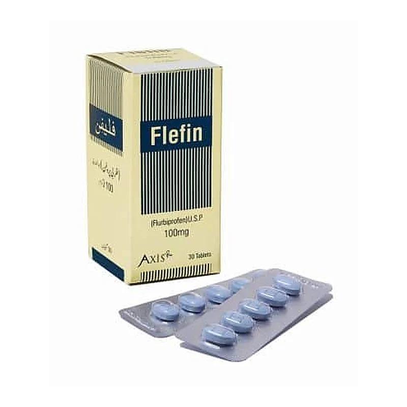 Flefin (100Mg) 30 Tablet