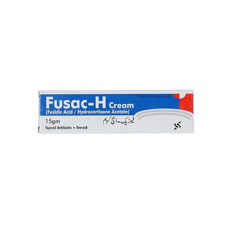 Fusicare-H (1/2%) 15G Cream