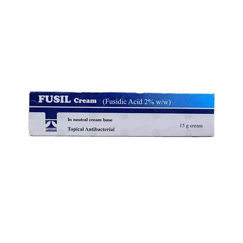 Fusil (2%) 15G Cream — authentic medicine packaging