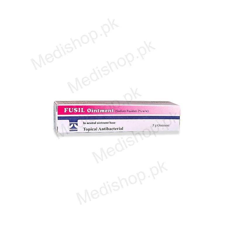 Fusil (2%) 5G Skin Ointment