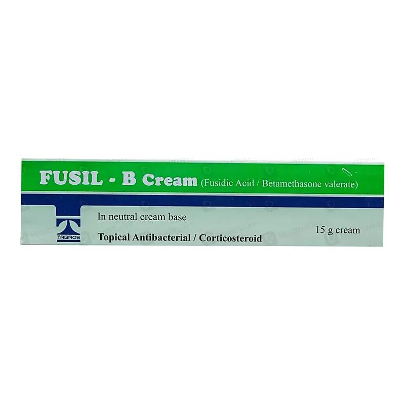 Fusil-B (2/0.1%) 15G Cream