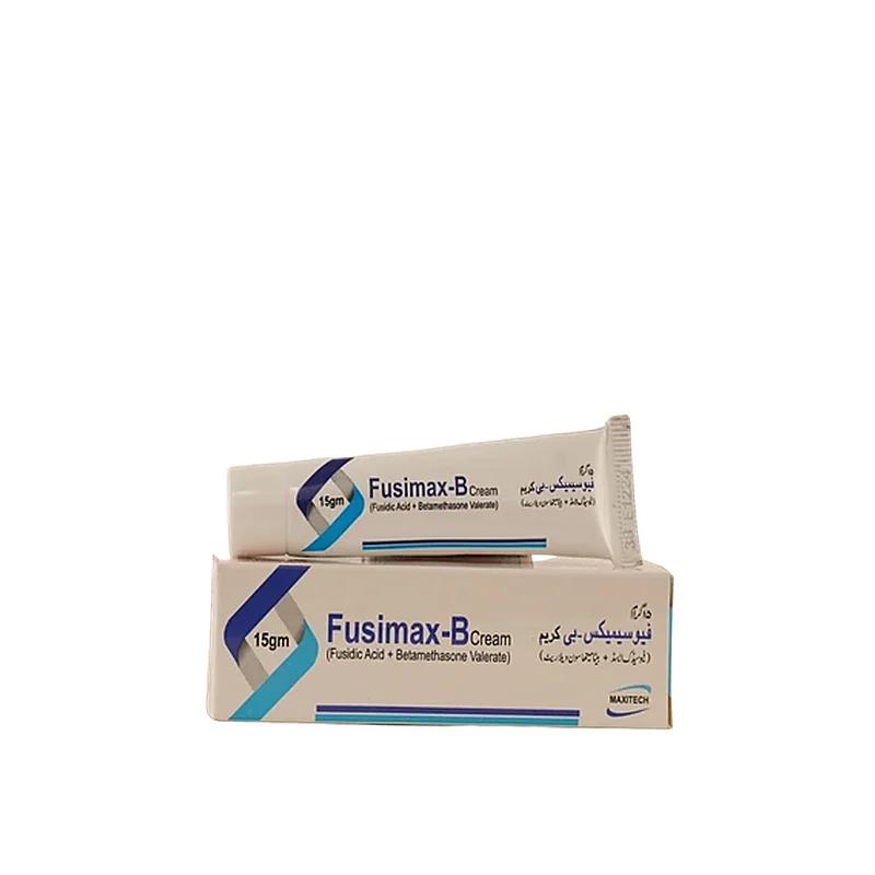 Fusimax (2%) 15G Cream