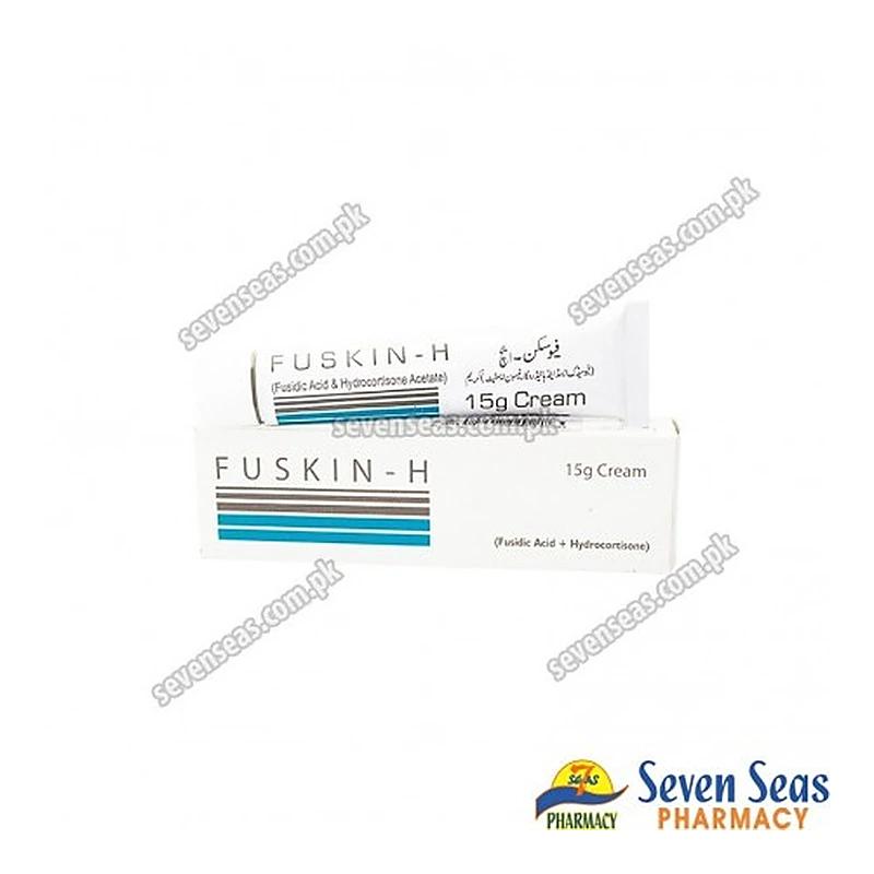 Fuskin (2%) 15G Cream