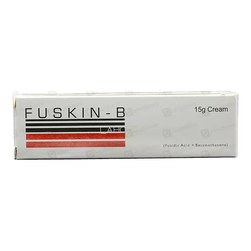 Fuskin-B (2/0.1%) 15G Cream