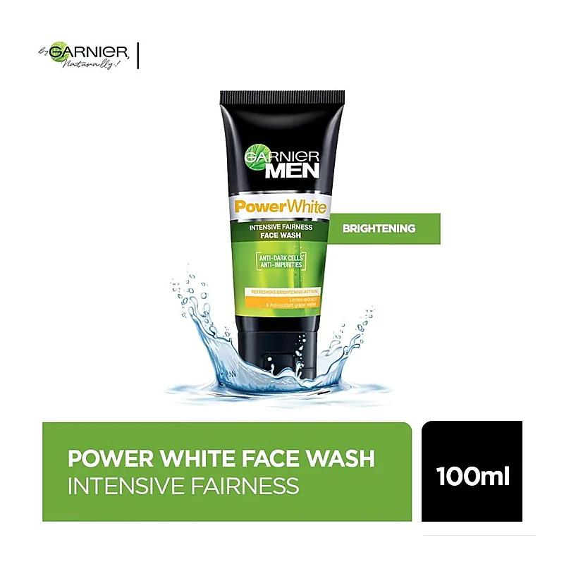 Garnier 100Ml (Acno Fight) Face Wash