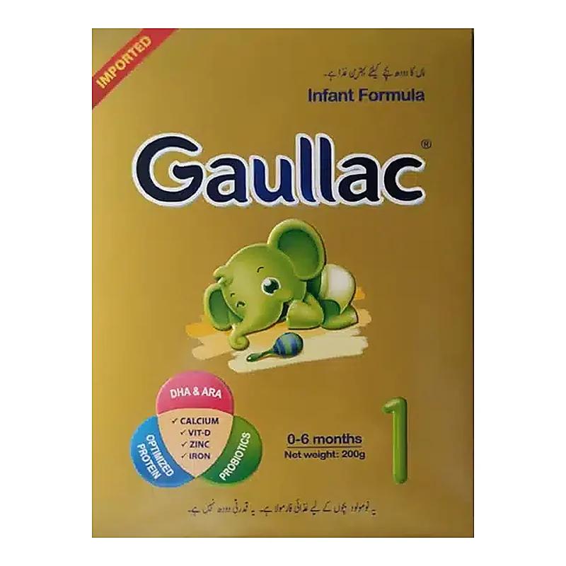 Gaullac 1 (0-6 Months) 200Gm