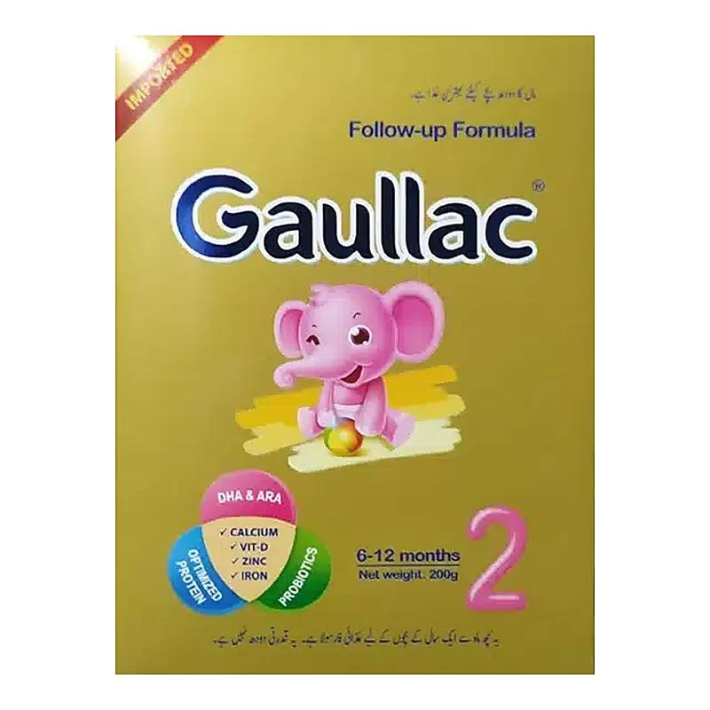 Gaullac 2 (6-12 Months) 200Gm