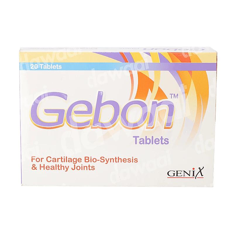 Gebon 30 Tablets