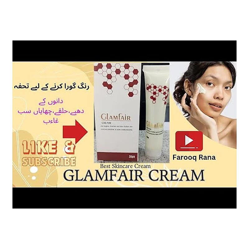 Glamfair Brightening (30G) Cream
