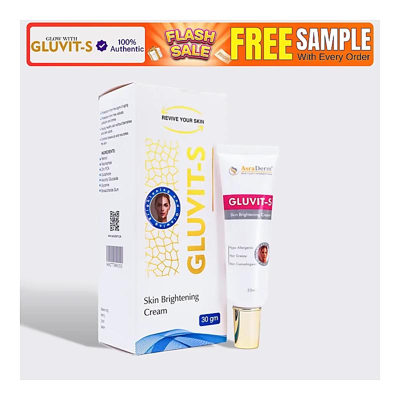 Gluserve Brightening Cream (30Gm)