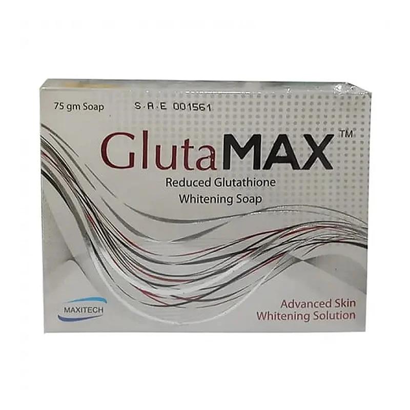 Glutamax (75G) Whitening Soap