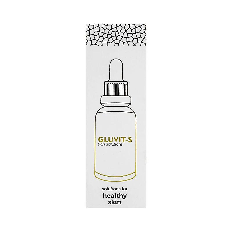 Gluvit S Anti Acne Face Wash Gel 1'S