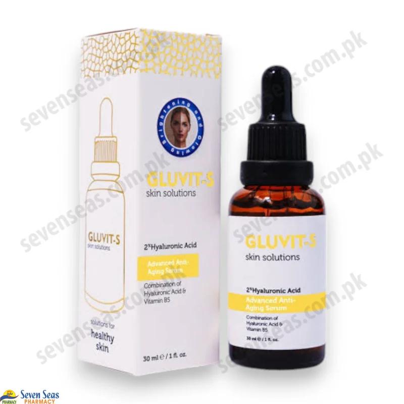 Gluvit S Anti Aging Serum (30Ml)