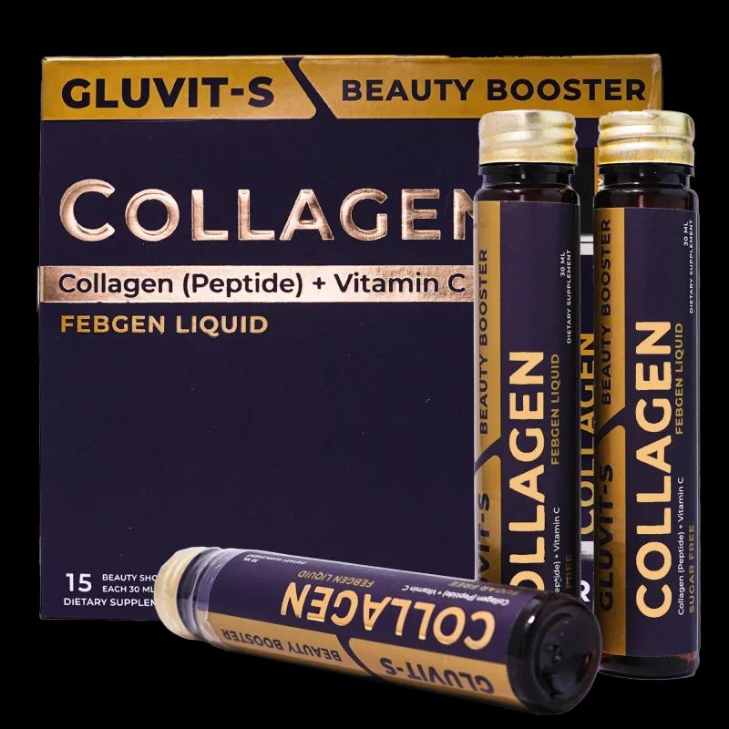 Gluvit S Collagen & Hydronic Conditioner (250Ml)