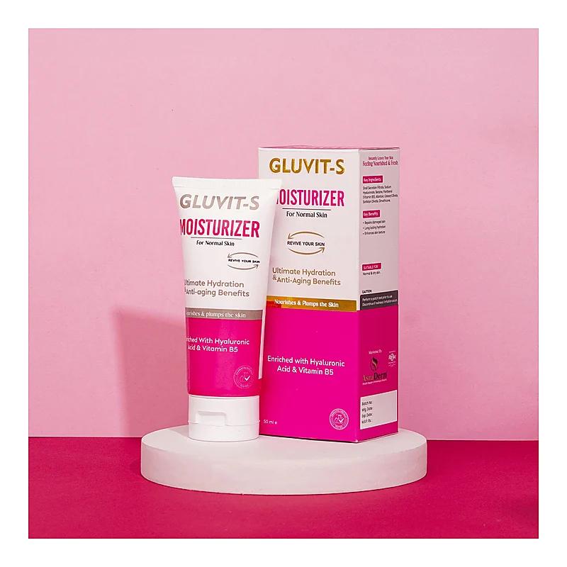 Gluvit S Whitening Soap 75G 1'S