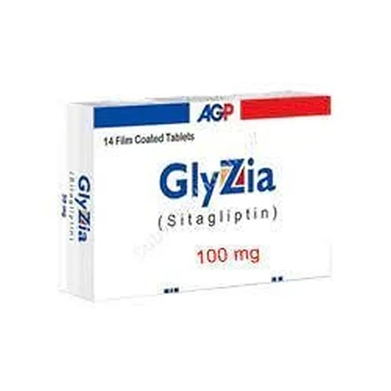 GlyZia (100mg) 14 Tablets
