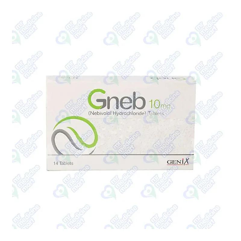 Gneb (10Mg) 14 Tablets
