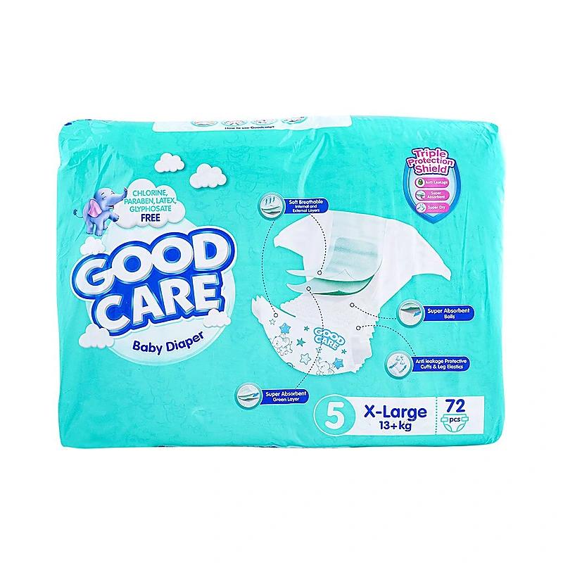 Goodcare Diaper (X Large) 72S Mega
