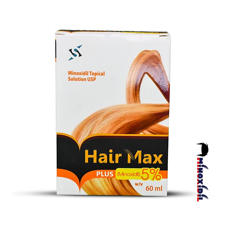 Hair Max Plus (60Ml) Hair Spray