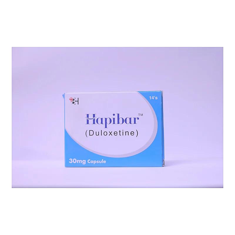 Hapibar (20Mg) 14 Capsules
