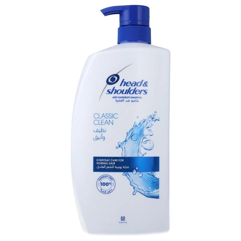 Head & Shoulders (Classic Clean) 1000Ml Shampoo
