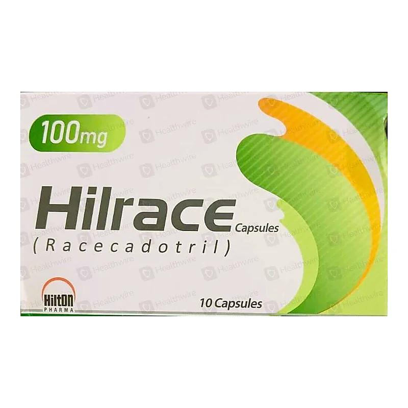 Hilrace (100Mg) 10 Capsules