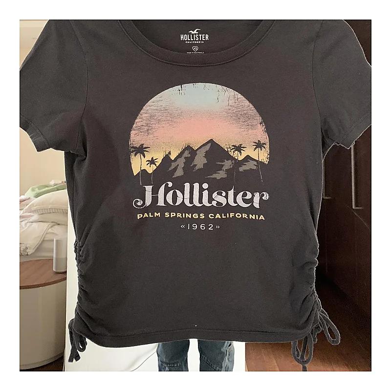 Hollister (70Mm) Wafer 1S