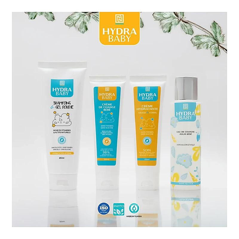 Hyderlla Baby Lotion