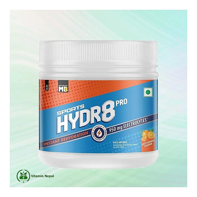 Hydr8+ Summer Splash 10 Sachets