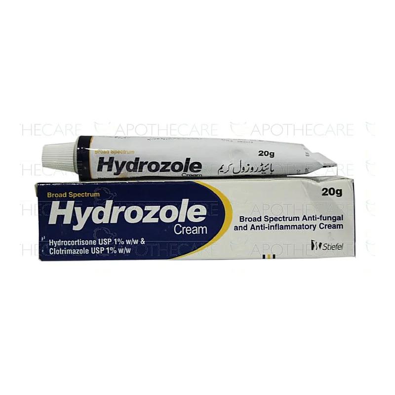 Hydrozole (1/1%) 20G Cream