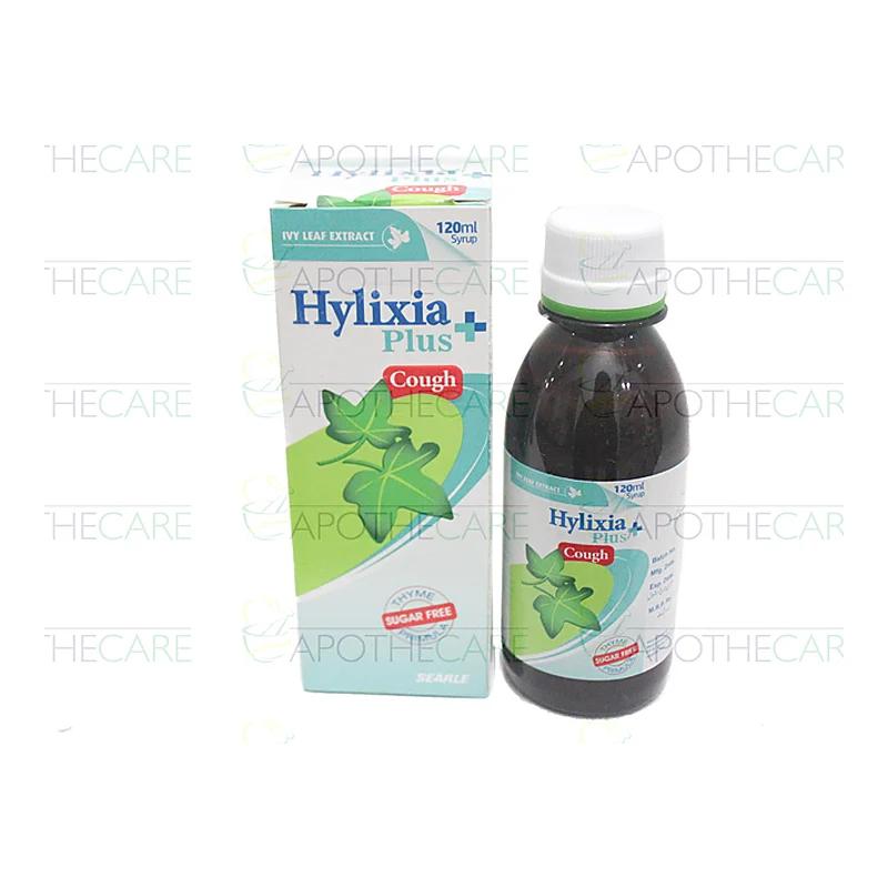 Hylixia Plus (Cough) 120Ml Syrup