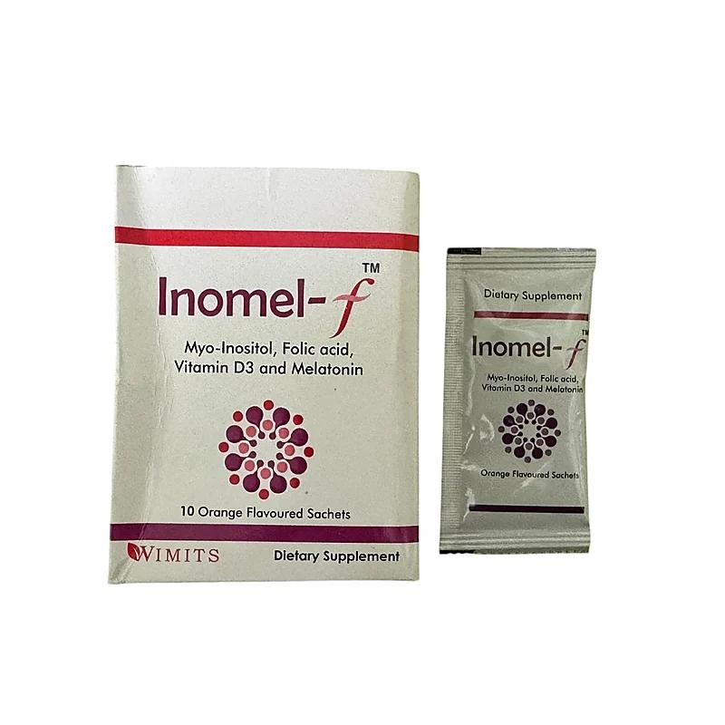 Inomel-F 10 Sachets
