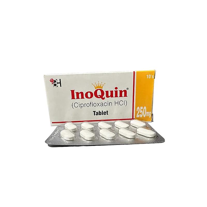 Inoquin (500Mg) 10 Tablets