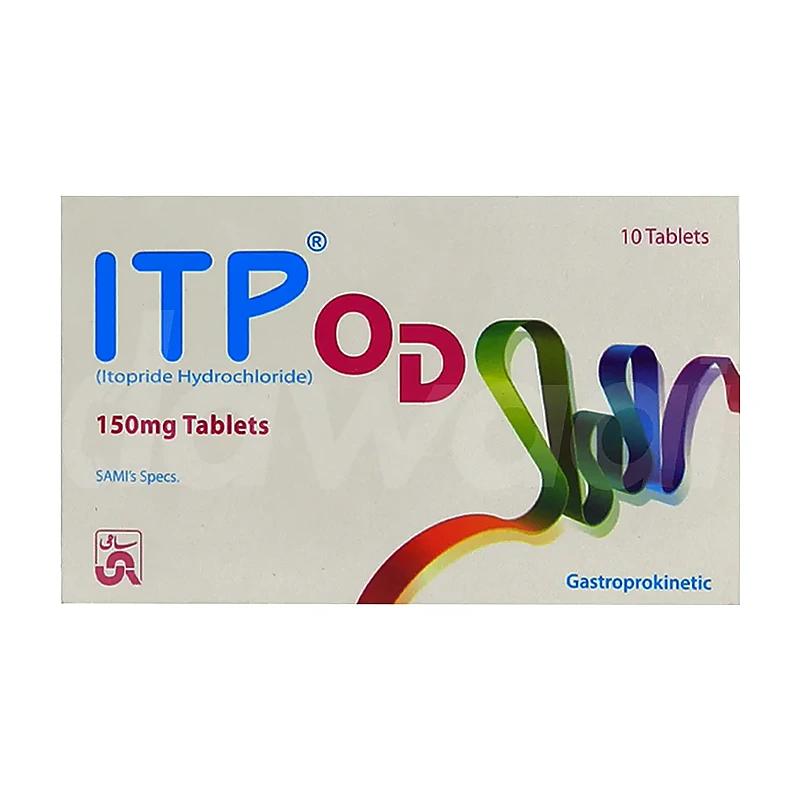 Itp (50Mg) 10 Tablets