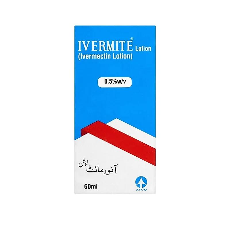 Ivermite Lotion (60Ml)