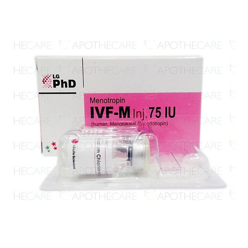 Ivf-M (150Iu) 1 Vial Injection