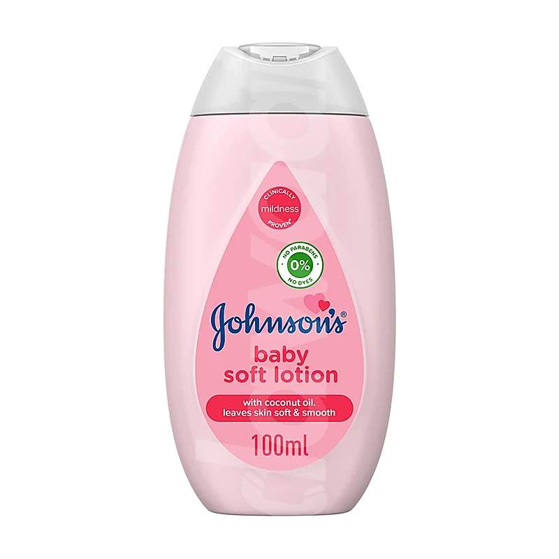 Jhonson'S Baby Oil (50Ml) 1Pcs — authentic medicine packaging