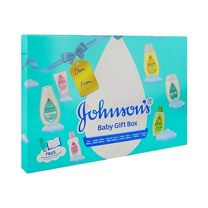 Jhonson'S Baby Shampoo (200Ml) All Verient 1S — authentic medicine packaging