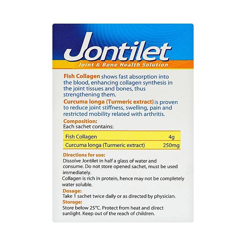 Jontilet 10 Sachets
