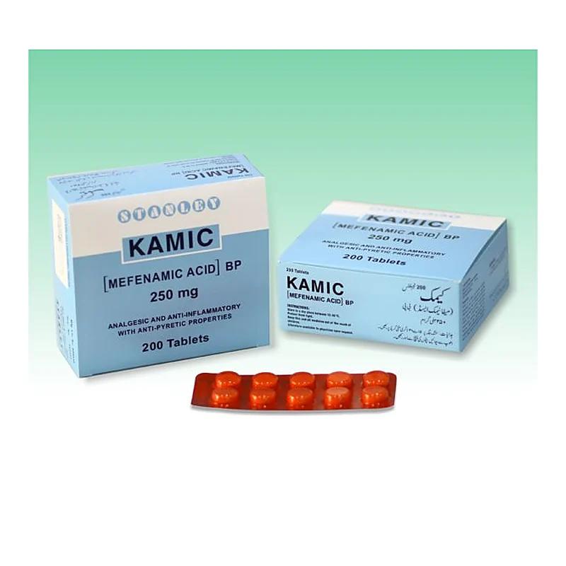 Kamic (250mg) 200 Tablets