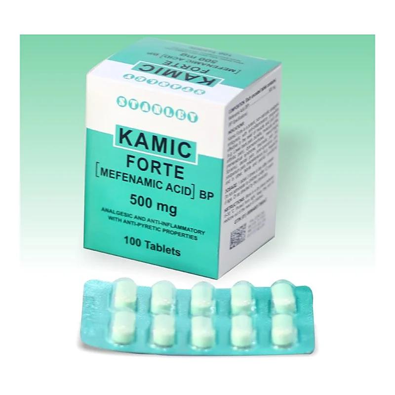 Kamic Forte (500Mg) 200 Tablets