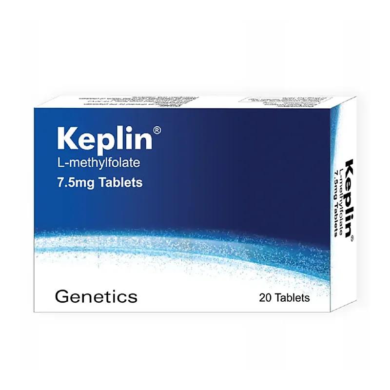 Keplin (7.5Mg) 20 Tablets