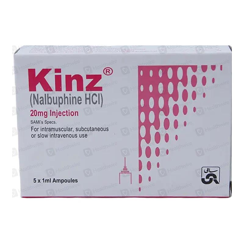 Kinz (10Mg/Ml) 5 Ampoule Injections